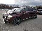 2023 Lincoln Nautilus Reserve Burgundy vin: 2LMPJ8K94PBL04821