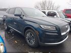 2021 Lincoln Nautilus Reserve Navy vin: 2LMPJ8K95MBL00787