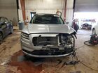 2021 Lincoln Nautilus Reserve Серебряный vin: 2LMPJ8K95MBL03155