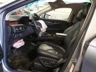 2021 Lincoln Nautilus Reserve Серебряный vin: 2LMPJ8K95MBL03155