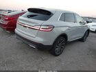 2022 Lincoln Nautilus Reserve Серый vin: 2LMPJ8K9XNBL11933