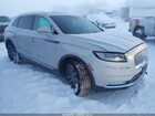 2023 Lincoln Nautilus Reserve Silver vin: 2LMPJ8KP1PBL03835