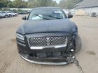 2021 Lincoln Nautilus Reserve Black vin: 2LMPJ8KP4MBL00567