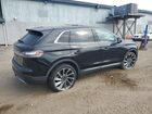 2021 Lincoln Nautilus Reserve Black vin: 2LMPJ8KP4MBL00567