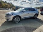 2022 Lincoln Nautilus Reserve Silver vin: 2LMPJ8KP4NBL18357