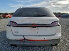 2020 Lincoln Nautilus Reserve White vin: 2LMPJ8KP7LBL10704