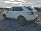 2020 Lincoln Nautilus Reserve White vin: 2LMPJ8KP7LBL10704