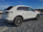 2020 Lincoln Nautilus Reserve White vin: 2LMPJ8KP7LBL10704