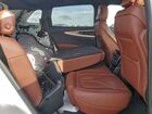 2020 Lincoln Nautilus Reserve White vin: 2LMPJ8KP7LBL10704