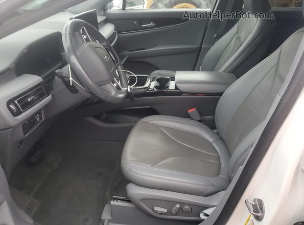 2LMPJ8KP8NBL10133 2022 LINCOLN NAUTILUS White Vista interior delantera