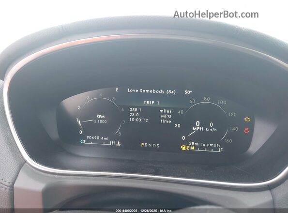 2LMPJ8LP0KBL43251 2019 LINCOLN NAUTILUS Navy Հետևի նստատեղերի տեսք