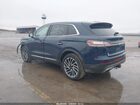 2019 Lincoln Nautilus Reserve Navy vin: 2LMPJ8LP0KBL43251