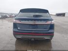 2019 Lincoln Nautilus Reserve Navy vin: 2LMPJ8LP0KBL43251