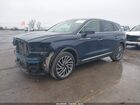 2019 Lincoln Nautilus Reserve Navy vin: 2LMPJ8LP0KBL43251