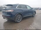 2019 Lincoln Nautilus Reserve Navy vin: 2LMPJ8LP0KBL43251
