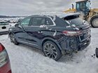 2019 Lincoln Nautilus Reserve Black vin: 2LMPJ8LP6KBL48244