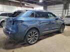 2019 Lincoln Nautilus Reserve Blue vin: 2LMPJ8LPXKBL31933