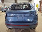 2019 Lincoln Nautilus Reserve Blue vin: 2LMPJ8LPXKBL31933