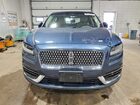 2019 Lincoln Nautilus Reserve Blue vin: 2LMPJ8LPXKBL31933
