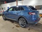 2019 Lincoln Nautilus Reserve Blue vin: 2LMPJ8LPXKBL31933