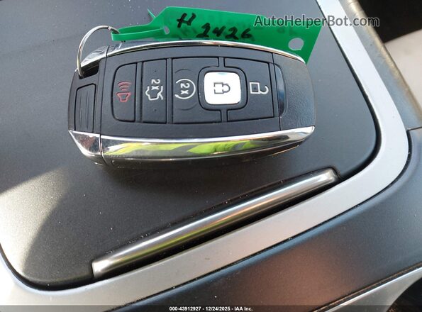 2LMPJ8LR3JBL46595 2018 LINCOLN MKX White წინა პანელის ხედი