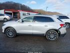 2018 Lincoln Mkx Reserve White vin: 2LMPJ8LR3JBL46595