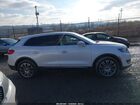 2018 Lincoln Mkx Reserve White vin: 2LMPJ8LR3JBL46595