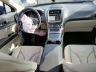 2018 Lincoln Mkx Reserve Blue vin: 2LMPJ8LR8JBL42347