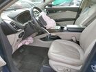 2018 Lincoln Mkx Reserve Blue vin: 2LMPJ8LR8JBL42347