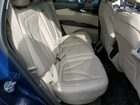 2018 Lincoln Mkx Reserve Blue vin: 2LMPJ8LR8JBL42347
