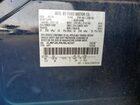2018 Lincoln Mkx Reserve Blue vin: 2LMPJ8LR8JBL42347