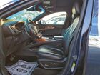 2018 Lincoln Mkx Reserve Blue vin: 2LMPJ8LRXJBL47131