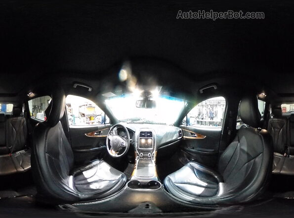 2LMPJ8LRXJBL47131 2018 LINCOLN MKX Blue Vista interior de 360 grados
