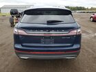 2019 Lincoln Nautilus Black Label Синий vin: 2LMPJ9J90KBL51795