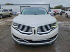 2016 Lincoln Mkx Reserve Белый vin: 2LMTJ6LR9GBL45947 2016 Lincoln Mkx Reserve Белый vin: 2LMTJ6LR9GBL45947