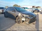2018 Toyota Corolla Se Gray vin: 2T1BURHE1JC036062