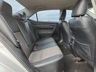 2016 Toyota Corolla L Серебряный vin: 2T1BURHE2GC497392