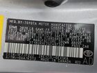 2016 Toyota Corolla L Серебряный vin: 2T1BURHE2GC497392