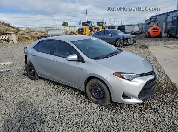 2T1BURHE2JC007363 2018 TOYOTA LL White Widok z przodu
