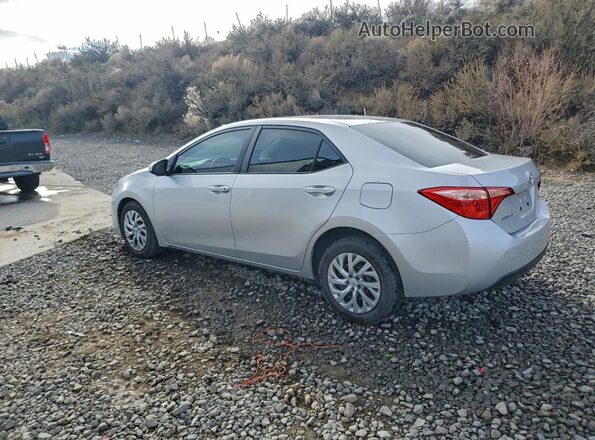 2T1BURHE2JC007363 2018 TOYOTA LL White Tył prawy