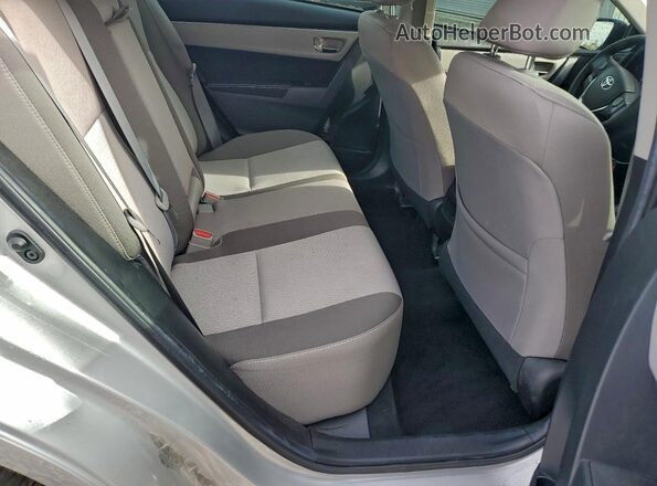 2T1BURHE2JC007363 2018 TOYOTA LL White Widok wnętrza z tyłu