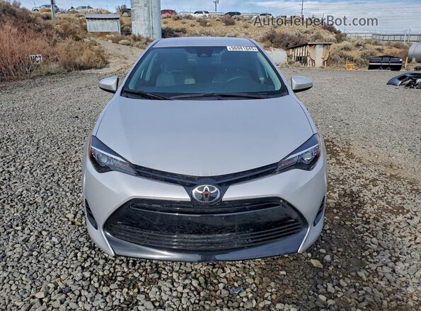 2T1BURHE2JC007363 2018 TOYOTA LL White Widok z tyłu