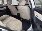 2019 Toyota Corolla Le White vin: 2T1BURHE5KC189237