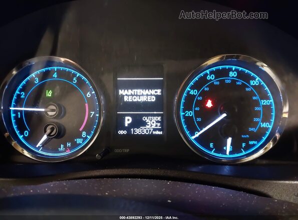 2T1BURHE5KC189237 2019 TOYOTA LL White Widok tylnych siedzeń