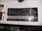 2019 Toyota Corolla Le White vin: 2T1BURHE5KC189237