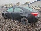 2017 Toyota Cor Black vin: 2T1BURHEXHC943452