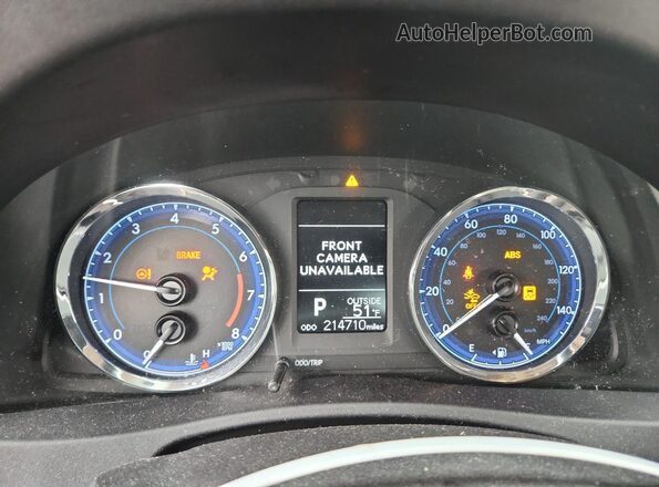 2T1BURHEXHC943452 2017 TOYOTA COROLLA Black Vista del cuadro de instrumentos