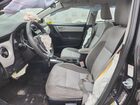 2017 Toyota Cor Black vin: 2T1BURHEXHC943452