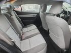2017 Toyota Cor Black vin: 2T1BURHEXHC943452