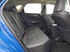 2025 Lexus Nx 250 Base Blue vin: 2T2ADCAZ5SC021938